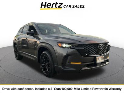 Used 2025 MAZDA CX-50 AWD 2.5 S w/ Select Package