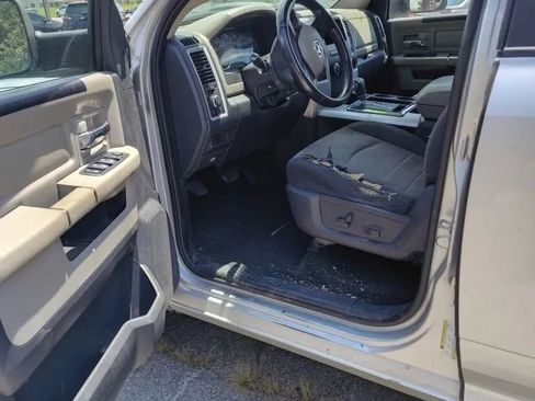 Used 2012 RAM 1500 Big Horn AWD/4WD image 5