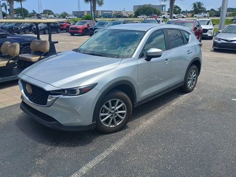 Used 2023 MAZDA CX-5 AWD 2.5 S w/ Select Package image 3