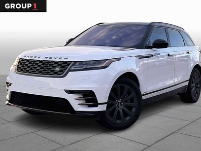 Used 2019 Land Rover Range Rover Velar R-Dynamic SE