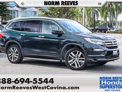 Used 2016 Honda Pilot Elite
