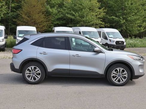 Used 2022 Ford Escape SEL w/ Technology Package AWD/4WD image 7