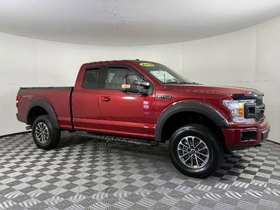 Certified 2018 Ford F150 XLT w/ Equipment Group 302A Luxury