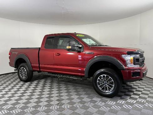 Used 2018 Ford F150 XLT w/ Equipment Group 302A Luxury image 1