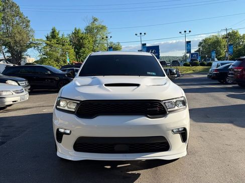 Used 2022 Dodge Durango GT AWD/4WD image 8