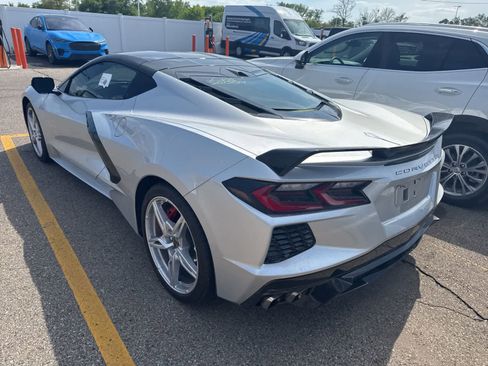 Used 2020 Chevrolet Corvette Stingray Preferred Cpe w/ 2LT Preferred Equipment Group RWD image 20