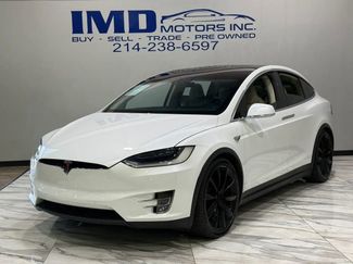 Used 2017 Tesla Model X 75D AWD/4WD video 1