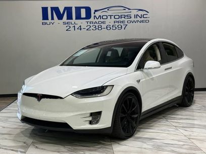 Used 2017 Tesla Model X 75D
