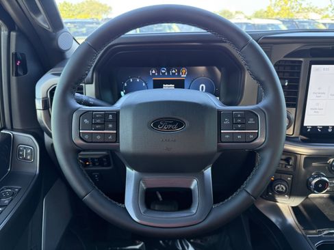 New 2025 Ford F150 Lariat w/ Equipment Group 502A High AWD/4WD image 58