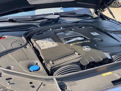 Used 2018 Mercedes-Benz S 63 AMG S 4MATIC Sedan image 30