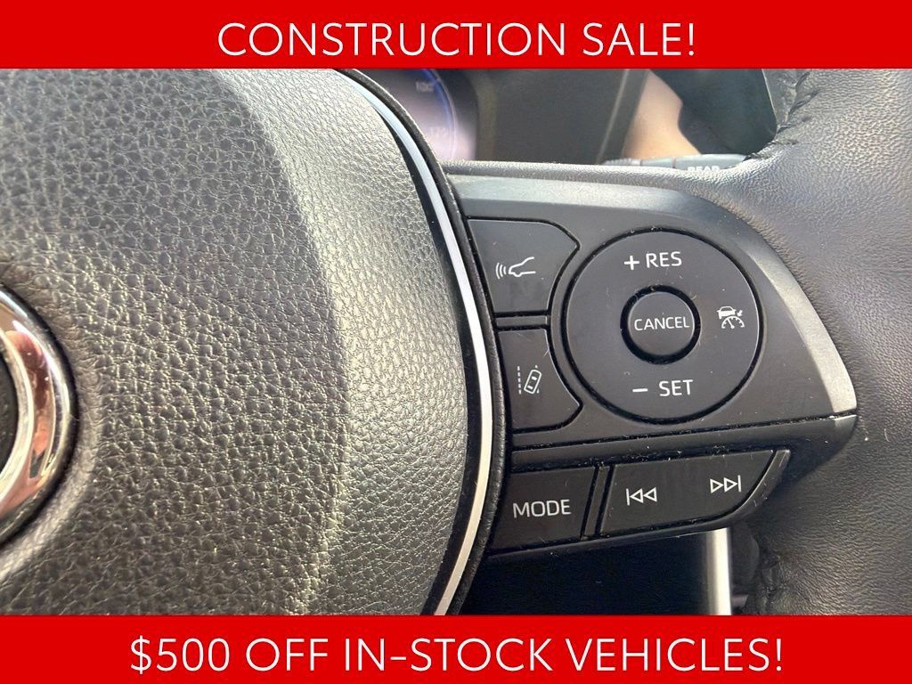Used 2024 Toyota RAV4 Limited w/ Advanced Technology Package AWD/4WD image 15
