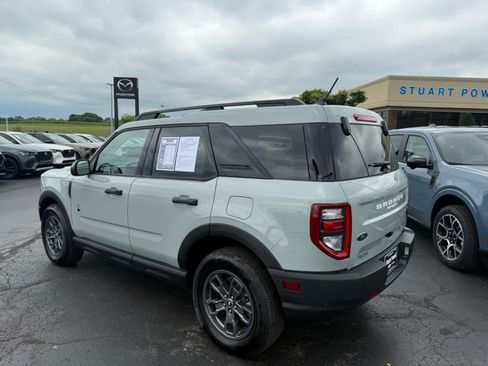 Used 2024 Ford Bronco Sport Big Bend w/ Convenience Package AWD/4WD image 26