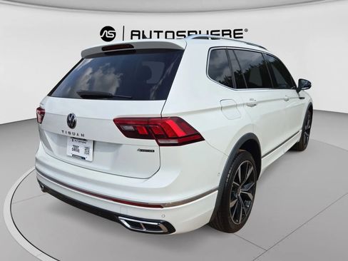 Used 2022 Volkswagen Tiguan SEL R-Line AWD/4WD image 10