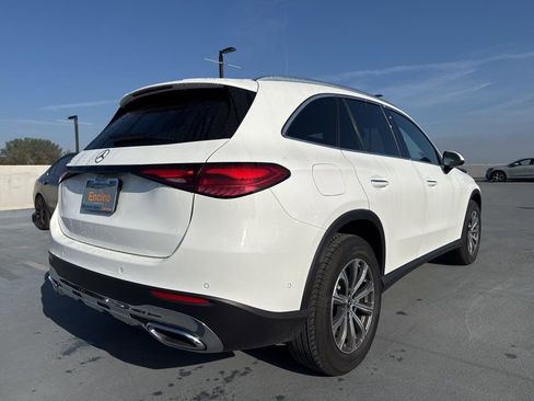 Certified 2026 Mercedes-Benz GLC 300 image 5