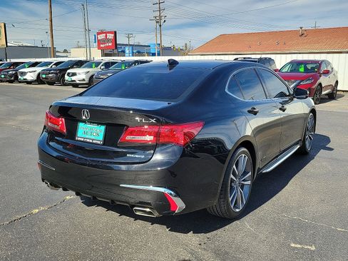 Used 2019 Acura TLX V6 SH-AWD w/ Technology Pkg image 3