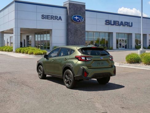 New 2026 Subaru Crosstrek 2.5i image 7