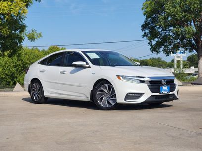 Used 2021 Honda Insight Touring