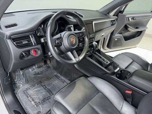 Used 2022 Porsche Macan GTS AWD/4WD image 15
