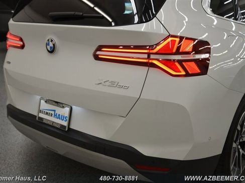 Used 2025 BMW X3 xDrive30i w/ Premium Package AWD/4WD image 43