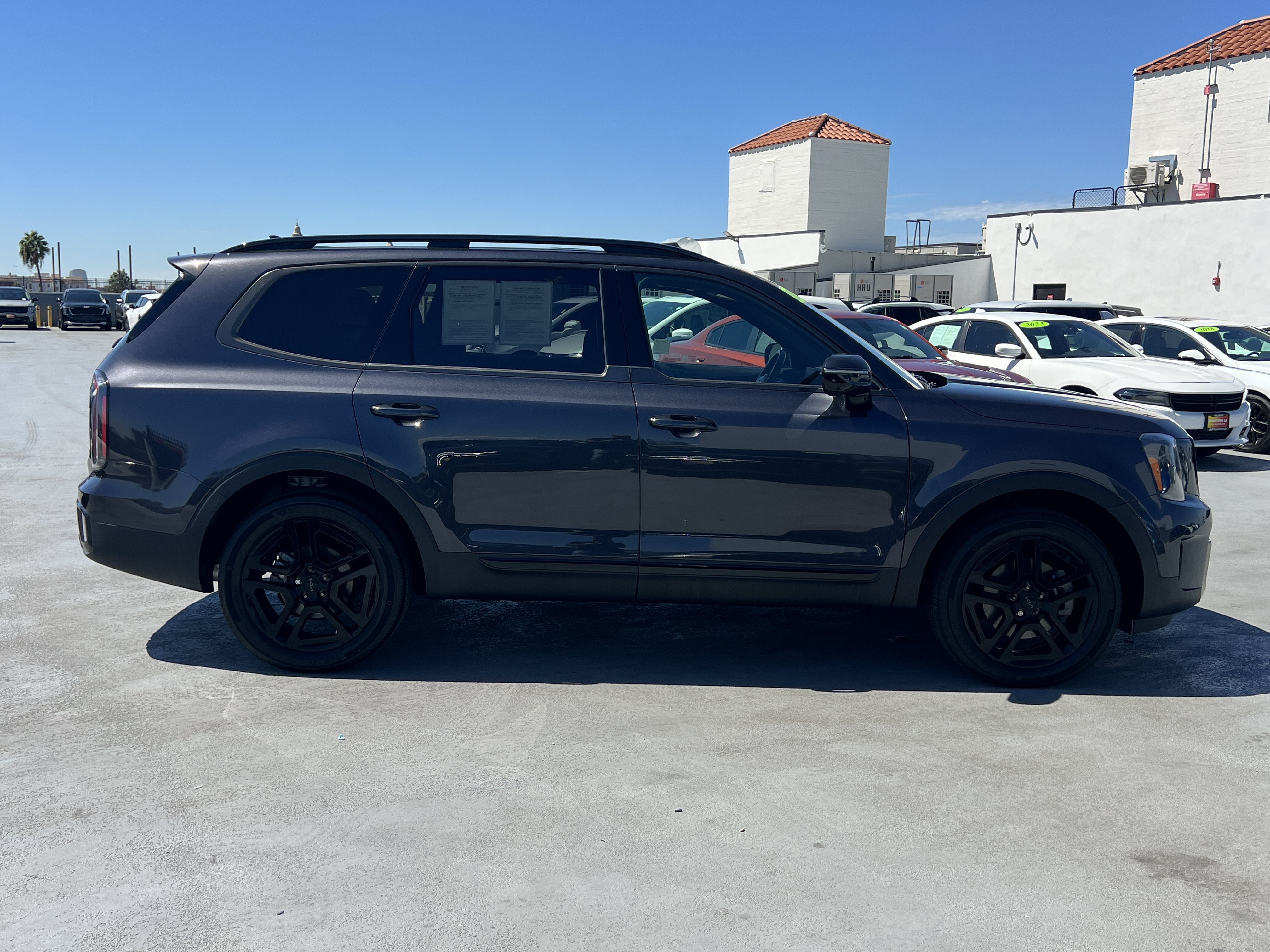 Used 2025 Kia Telluride SX Prestige X-Line AWD/4WD image 9