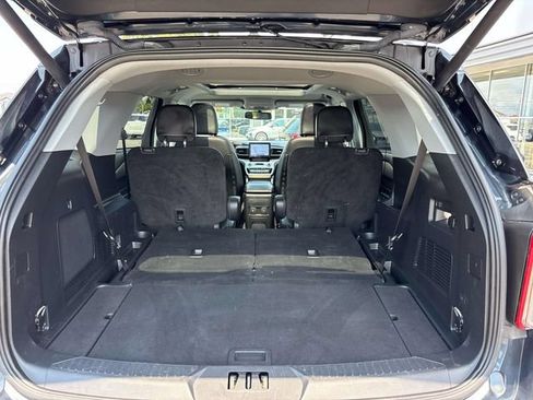 Certified 2023 Ford Explorer XLT w/ Equipment Group 202A AWD/4WD image 20