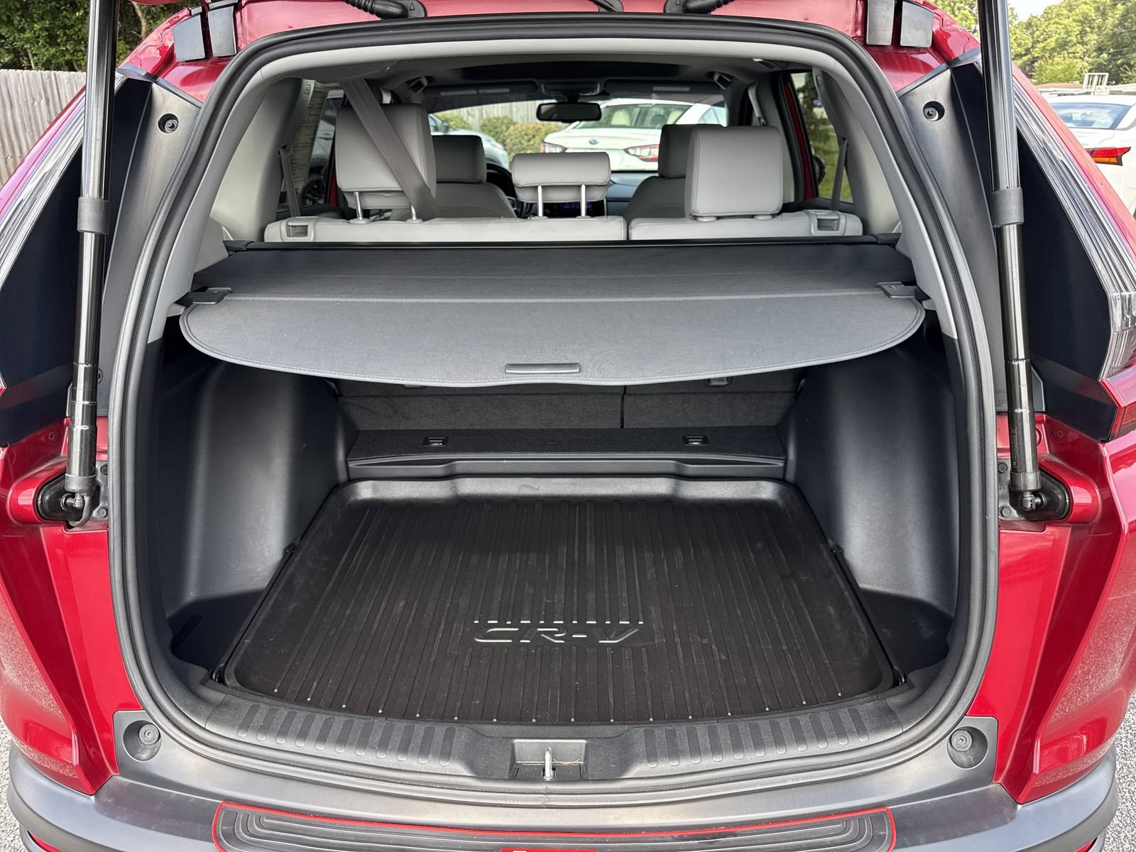 Used 2022 Honda CR-V EX-L image 29