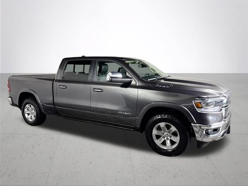 Used 2020 RAM 1500 Laramie AWD/4WD image 4