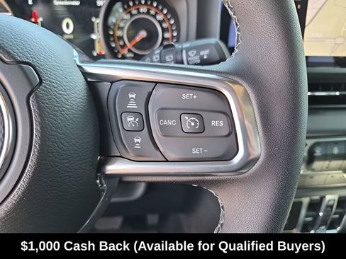 New 2026 Jeep Wrangler Sahara AWD/4WD image 39