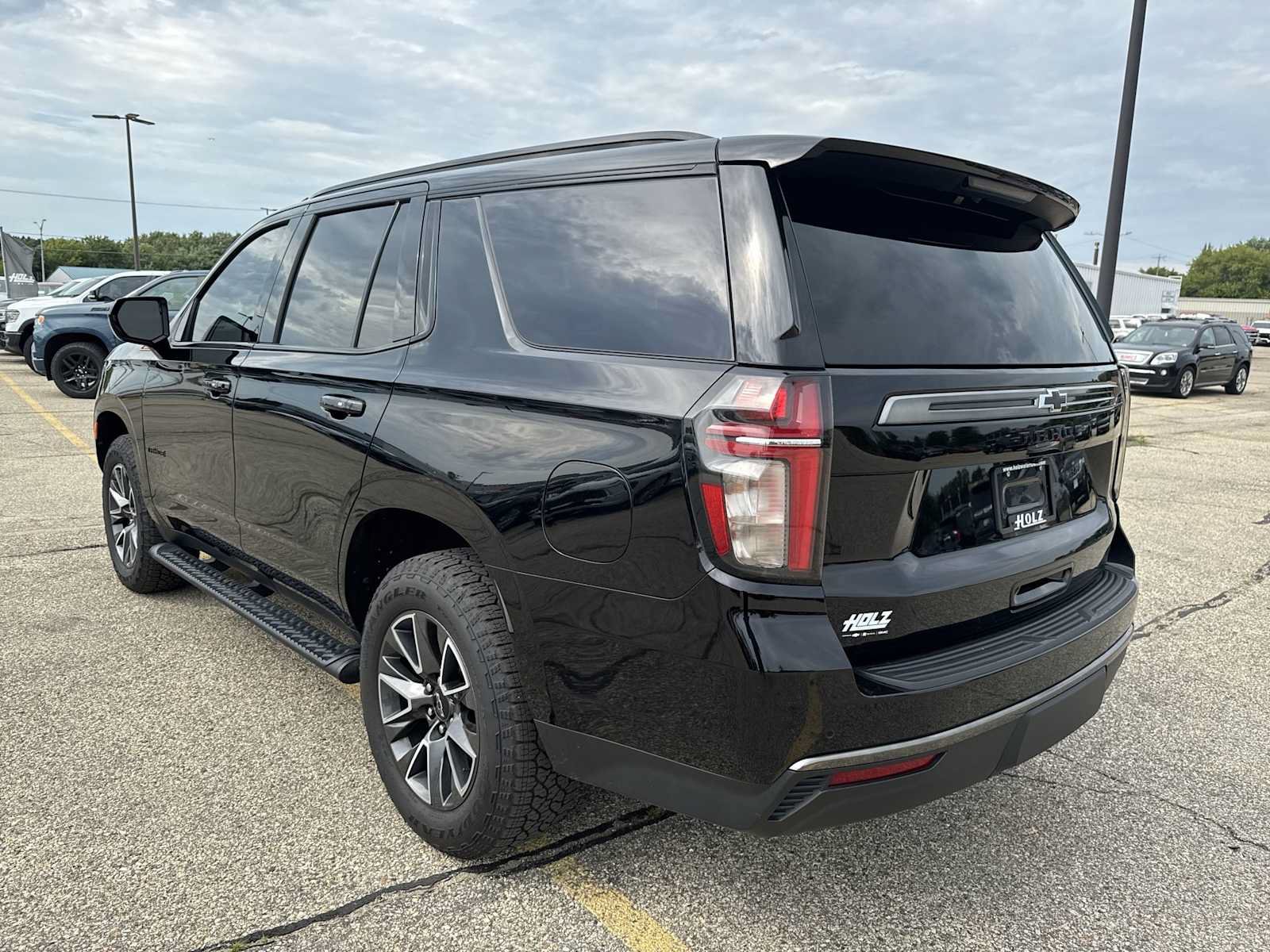 Certified 2021 Chevrolet Tahoe Z71 AWD/4WD image 4