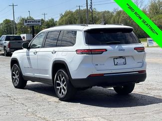 Used 2023 Jeep Grand Cherokee L Limited AWD/4WD video 2