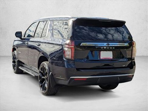 Used 2021 Chevrolet Tahoe LT image 8