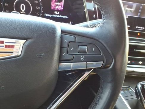 Used 2023 Cadillac Escalade ESV Sport w/ LPO, ONYX Package image 35