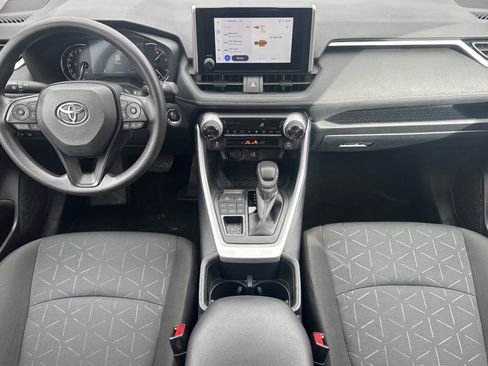 Certified 2025 Toyota RAV4 XLE AWD/4WD image 16