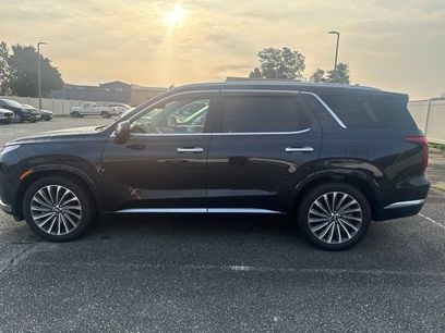 Used 2025 Hyundai Palisade Calligraphy