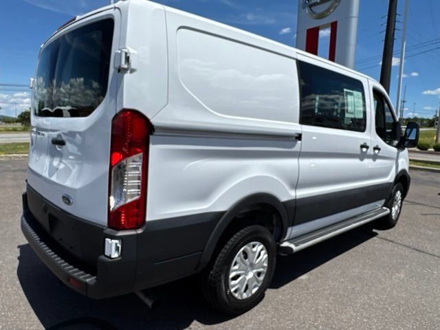 Used 2025 Ford Transit 250 Low Roof w/ Exterior Upgrade Package RWD image 5