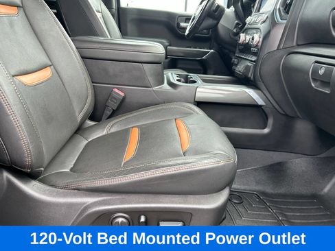 Used 2019 GMC Sierra 1500 AT4 w/ AT4 Preferred Package AWD/4WD image 19