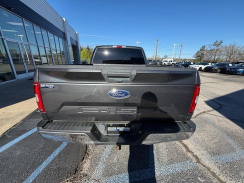Used 2019 Ford F150 XLT RWD image 7
