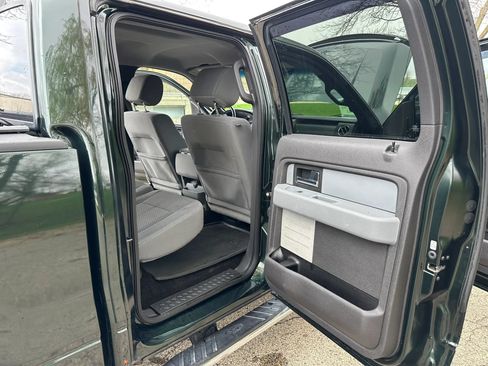 Used 2012 Ford F150 XLT w/ XLT Chrome Pkg AWD/4WD image 12
