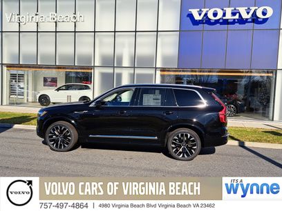 New 2026 Volvo XC90 T8 Ultra
