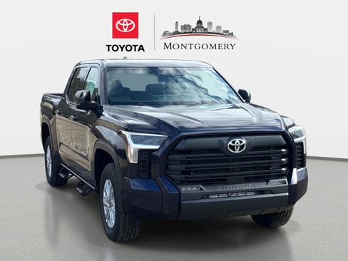 New 2026 Toyota Tundra SR5 AWD/4WD image 1