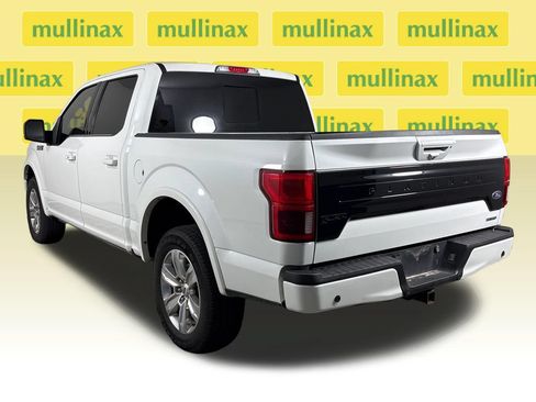 Used 2020 Ford F150 Platinum w/ Equipment Group 701A Luxury AWD/4WD image 9