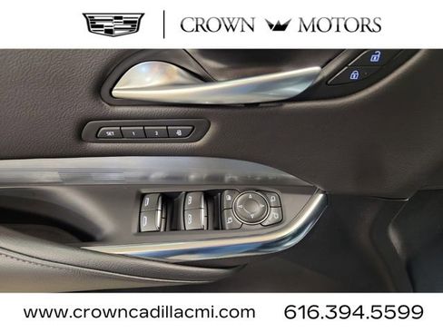 Certified 2025 Cadillac XT4 Premium Luxury image 17