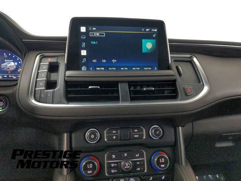 Used 2022 Chevrolet Tahoe Z71 w/ Z71 Off-Road Package image 32