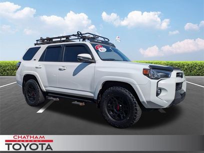 Certified 2021 Toyota 4Runner SR5 Premium w/ Moonroof Package