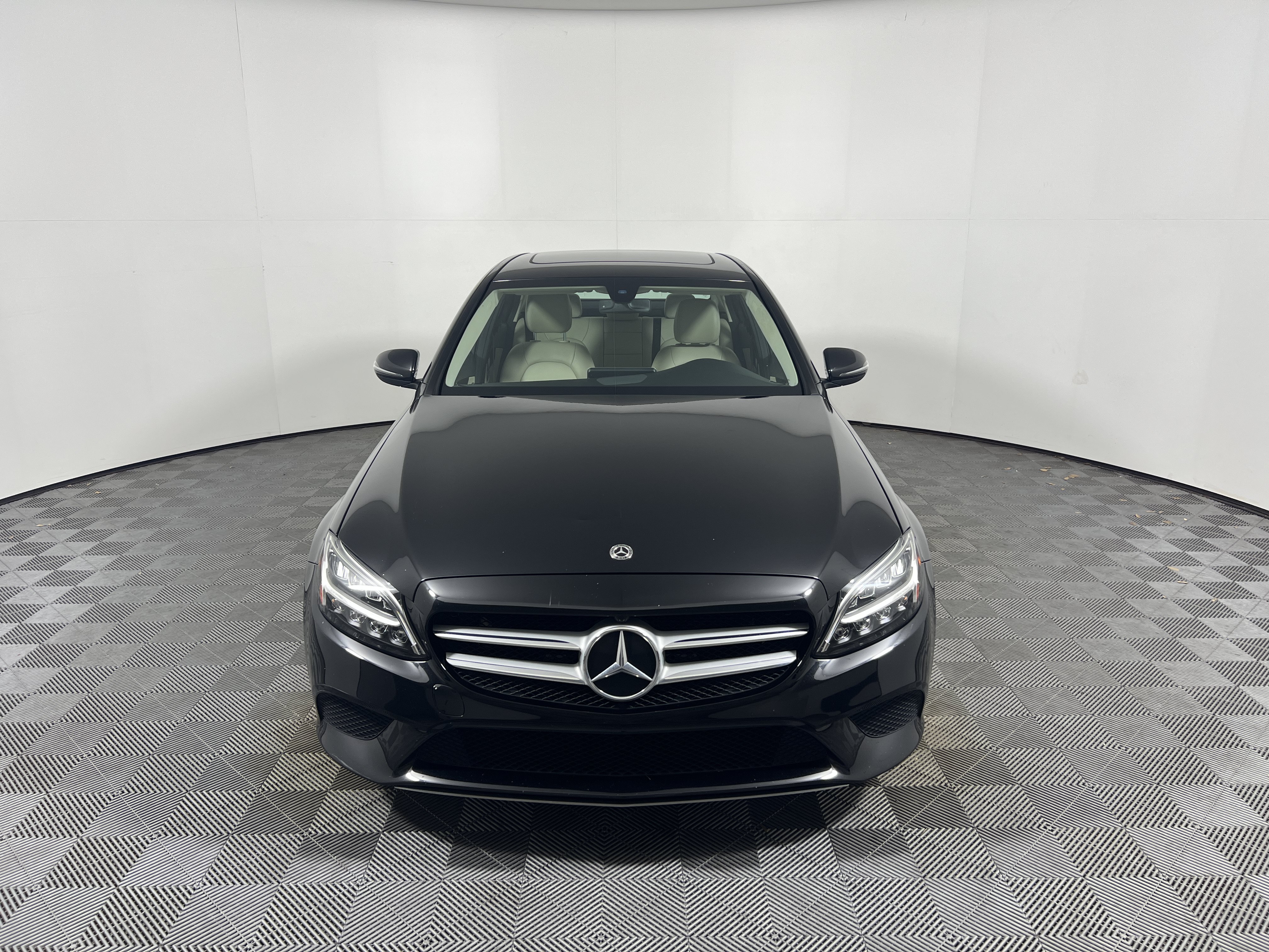 Used 2021 Mercedes-Benz C 300 Sedan image 8