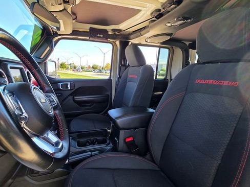 Used 2020 Jeep Gladiator Rubicon w/ Trailer Tow Package image 21