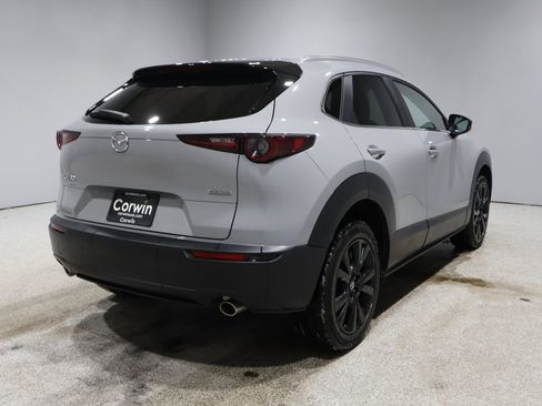 Used 2025 MAZDA CX-30 AWD 2.5 S w/ Select Sport Pkg image 2