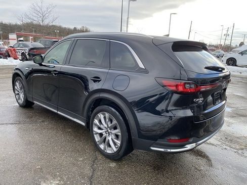 Used 2025 MAZDA CX-90 3.3 Turbo w/ Premium Plus Pkg image 10