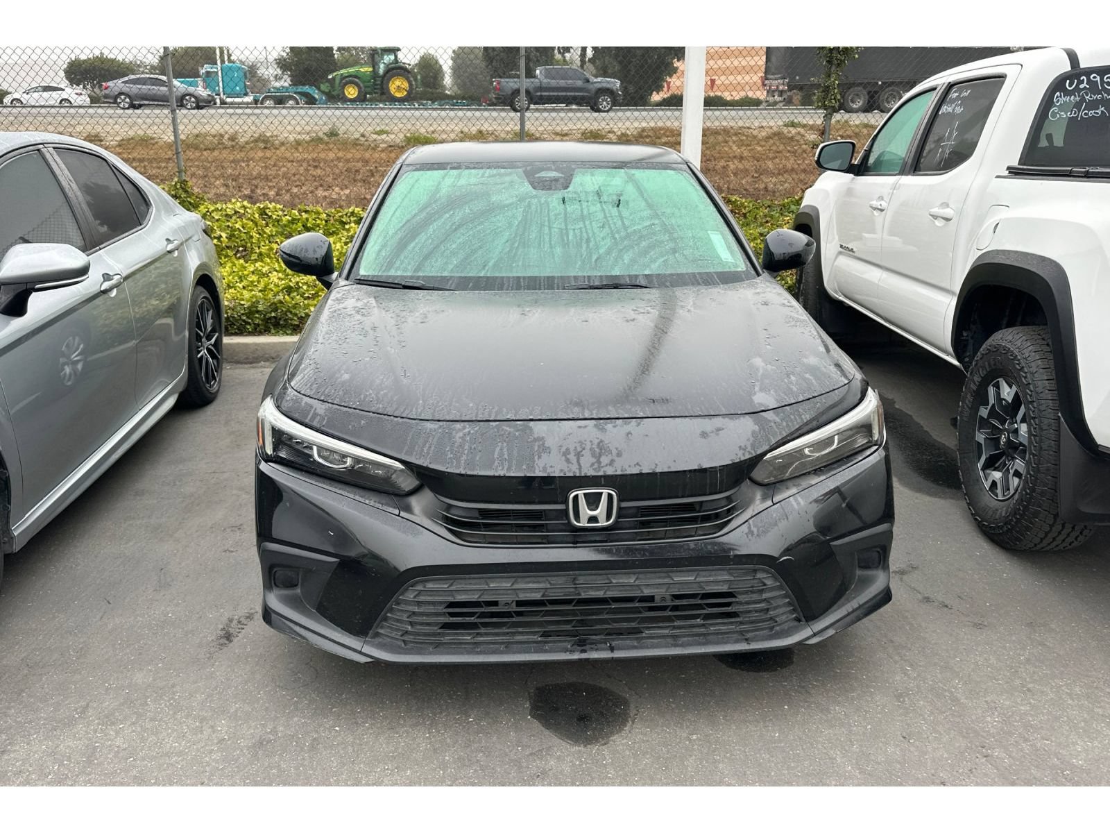 Used 2022 Honda Civic LX image 3