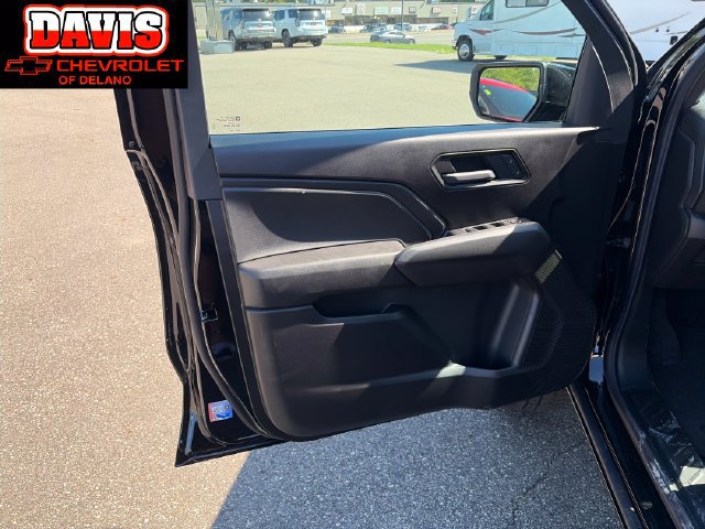 New 2026 Chevrolet Colorado Trail Boss AWD/4WD image 11